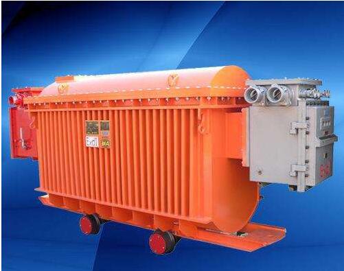 KBSG-1250KVA隔爆型鲅鱼圈矿用变压器
