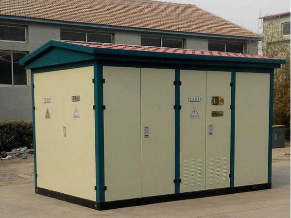 1600KVA鲅鱼圈箱式变压器 1600KVA鲅鱼圈箱式变压器