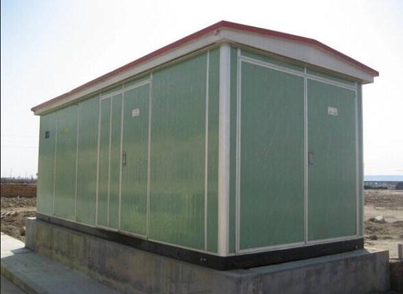 鲅鱼圈箱式变压器